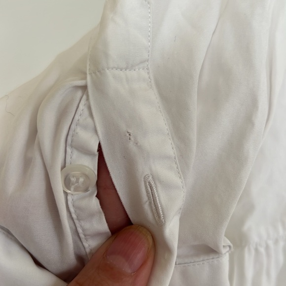 Simone Rocha white lace blouse - Picture 8 of 12